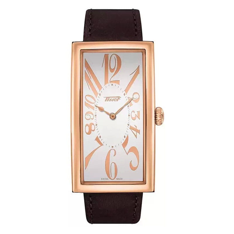 Tissot Heritage Banana Centenary Edition T117.509.36.032.00 Twoje Zegarki