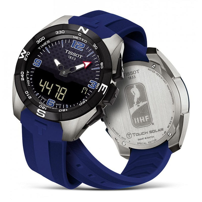 Tissot T-Touch Expert Solar Ice Hockey T091.420.47.057.02 Twoje Zegarki
