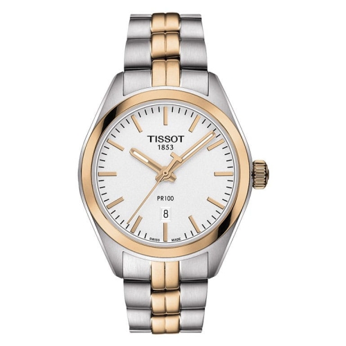 Zegarek Tissot PR 100 Lady T1012102203101