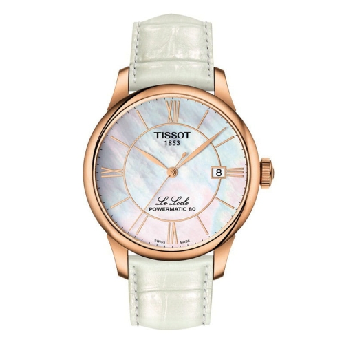 Zegarek Tissot Le Locle Powermatic 80 T006.407.36.118.00