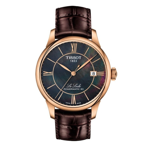 Zegarek Tissot Le Locle Powermatic 80 T006.407.36.388.00