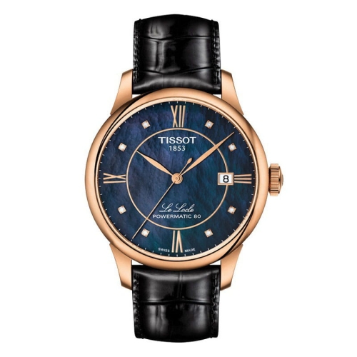 Zegarek Tissot Le Locle Powermatic 80 T006.407.36.126.00