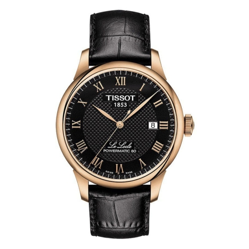 Zegarek Tissot Le Locle Powermatic 80 T006.407.36.053.00
