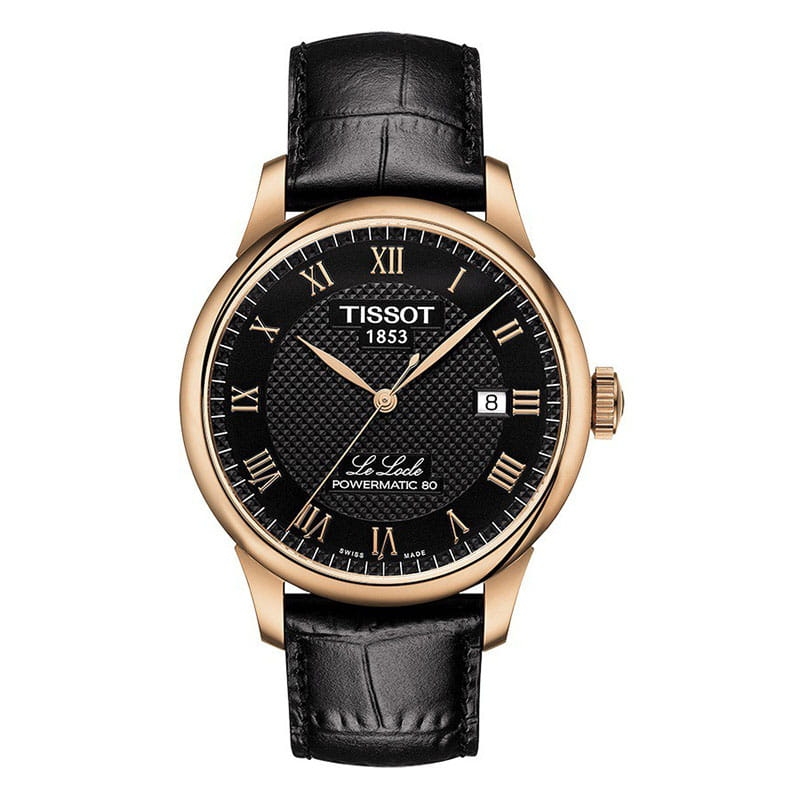 Tissot Le Locle Powermatic 80 T006.407.36.053.00 Twoje Zegarki