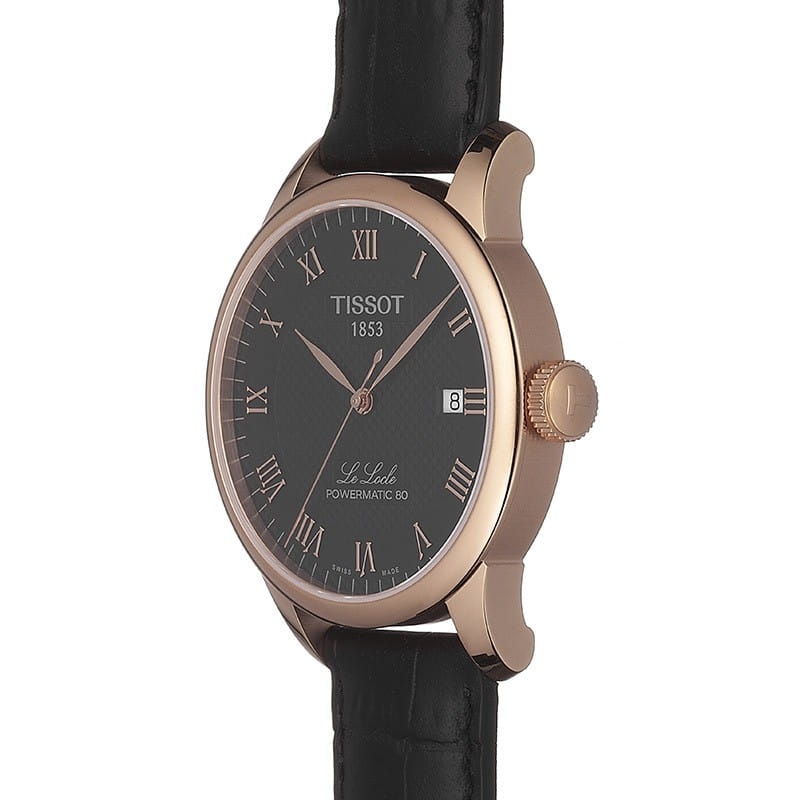 Tissot Le Locle Powermatic 80 T006.407.36.053.00 Twoje Zegarki