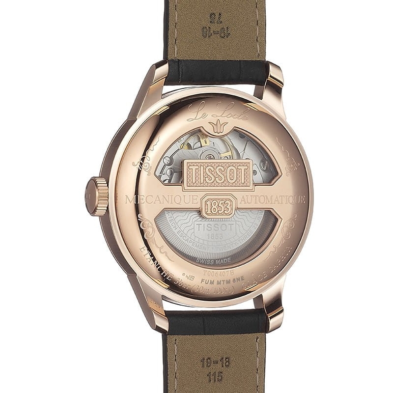 Tissot Le Locle Powermatic 80 T006.407.36.053.00 Twoje Zegarki