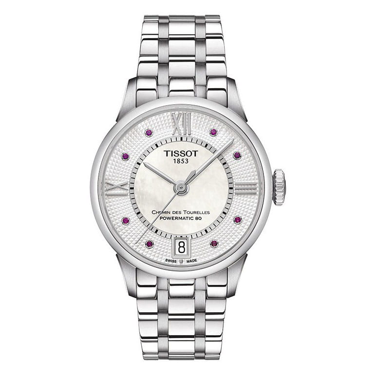 Tissot Chemin Des Tourelles Lady Special Edition T099.207.11.113.00 Twoje Zegarki