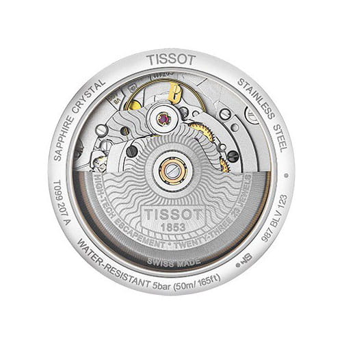 Tissot Chemin Des Tourelles Lady Special Edition T099.207.11.113.00 Twoje Zegarki
