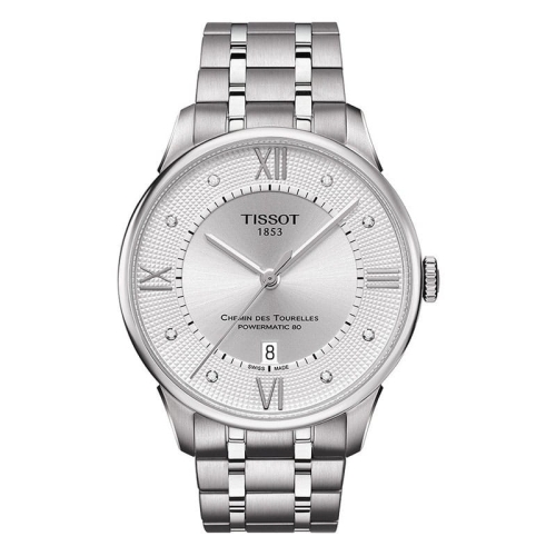 Zegarek Tissot Chemin Des Tourelles Special Edition T0994071103300