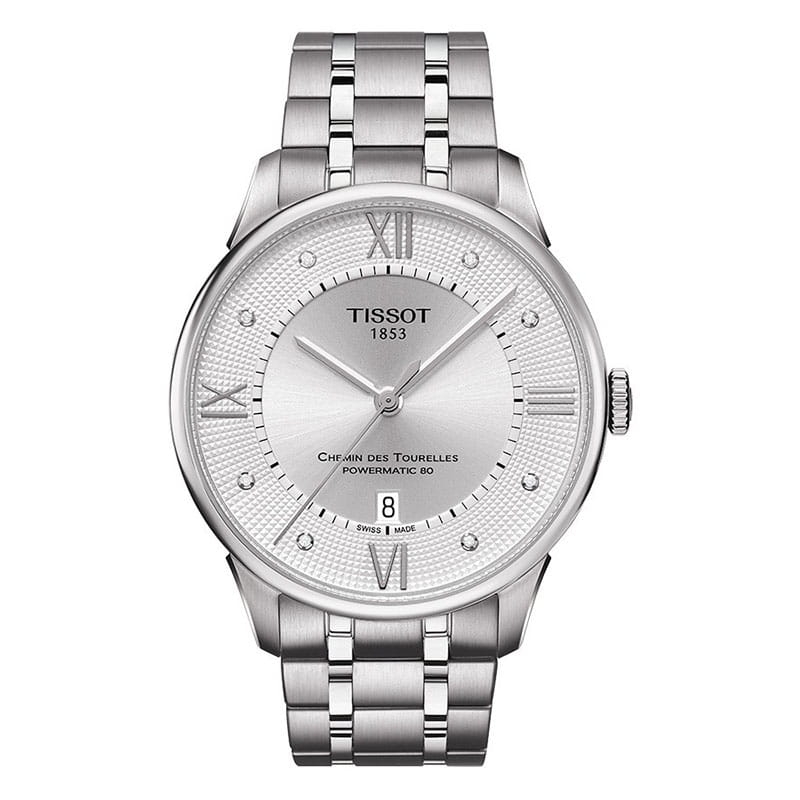 Tissot Chemin Des Tourelles Special Edition T099.407.11.033.00 Twoje Zegarki