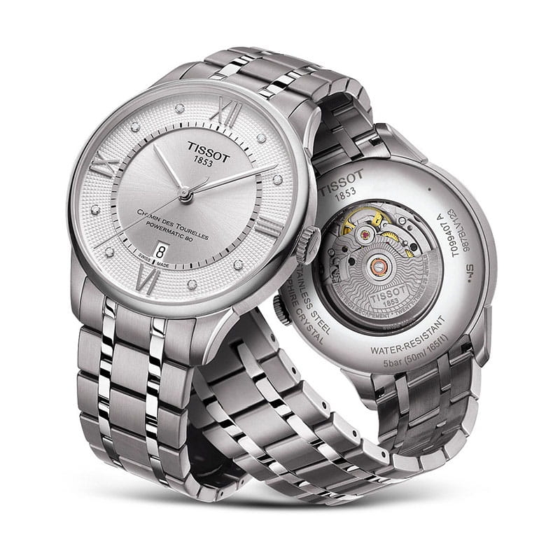 Tissot Chemin Des Tourelles Special Edition T099.407.11.033.00 Twoje Zegarki