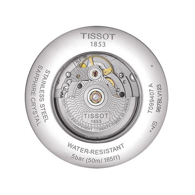 Tissot Chemin Des Tourelles Special Edition T099.407.11.033.00 Twoje Zegarki