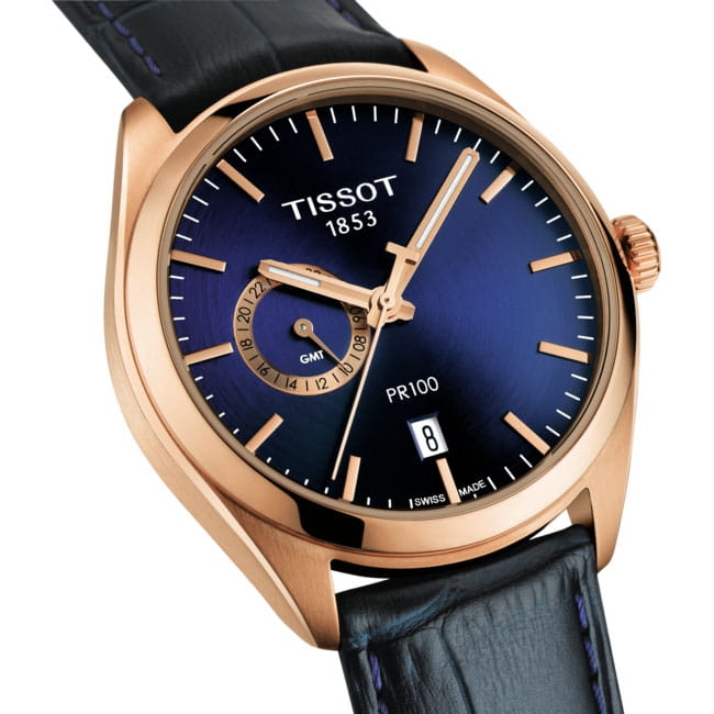 Tissot PR 100 Dual Time T101.452.36.041.00 Twoje Zegarki