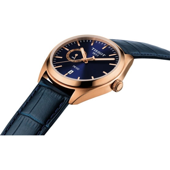 Tissot PR 100 Dual Time T101.452.36.041.00 Twoje Zegarki
