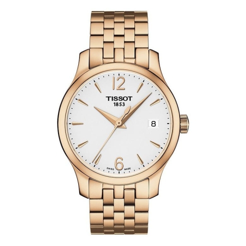 Zegarek Tissot Tradition Lady T0632103303700