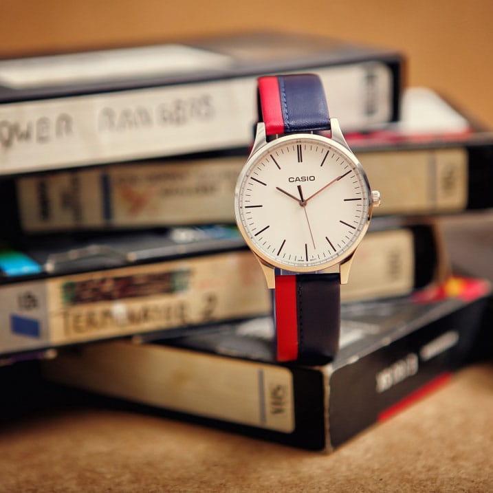 Casio Retro Perfect Duo MTP-E133L-2EEF Twoje Zegarki