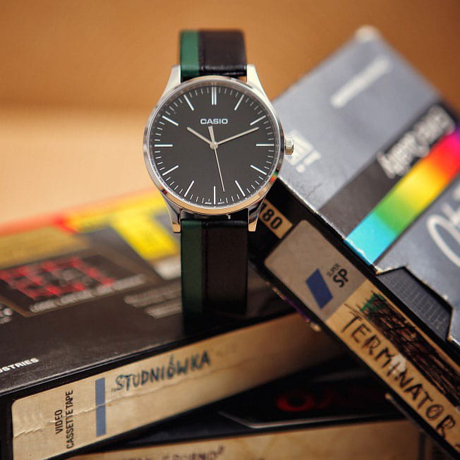 Casio Retro Perfect Duo MTP-E133L-1EEF Twoje Zegarki