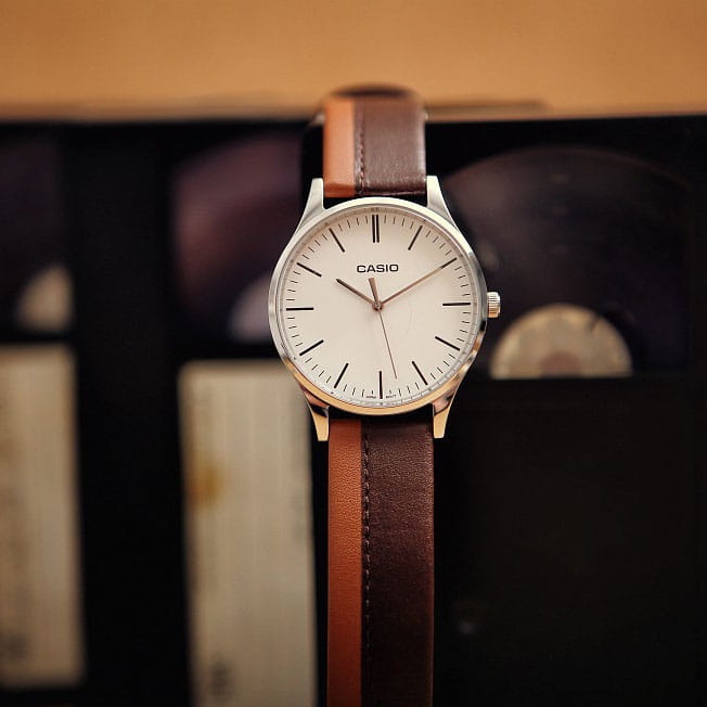 Casio Retro Perfect Duo MTP-E133L-5EEF Twoje Zegarki