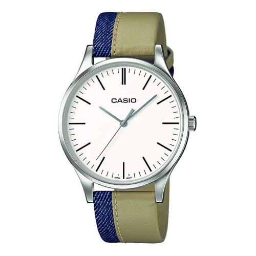 Zegarek Casio Retro Perfect Duo MTP-E133L-7E