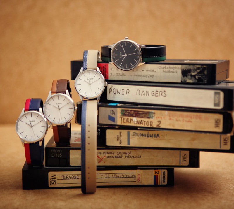 Casio Retro Perfect Duo MTP-E133L-7EEF Twoje Zegarki