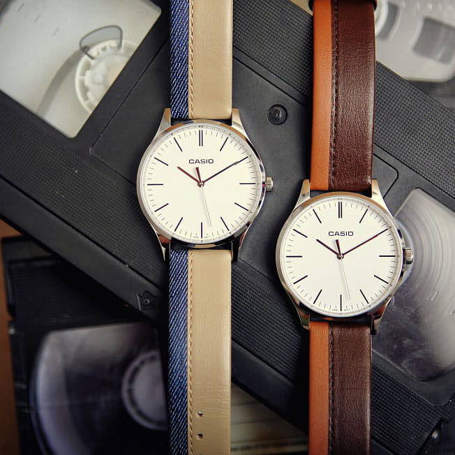 Casio Retro Perfect Duo MTP-E133L-7EEF Twoje Zegarki