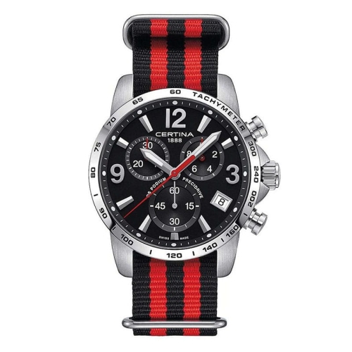 Zegarek Certina DS Podium Chronograph C0344173605700