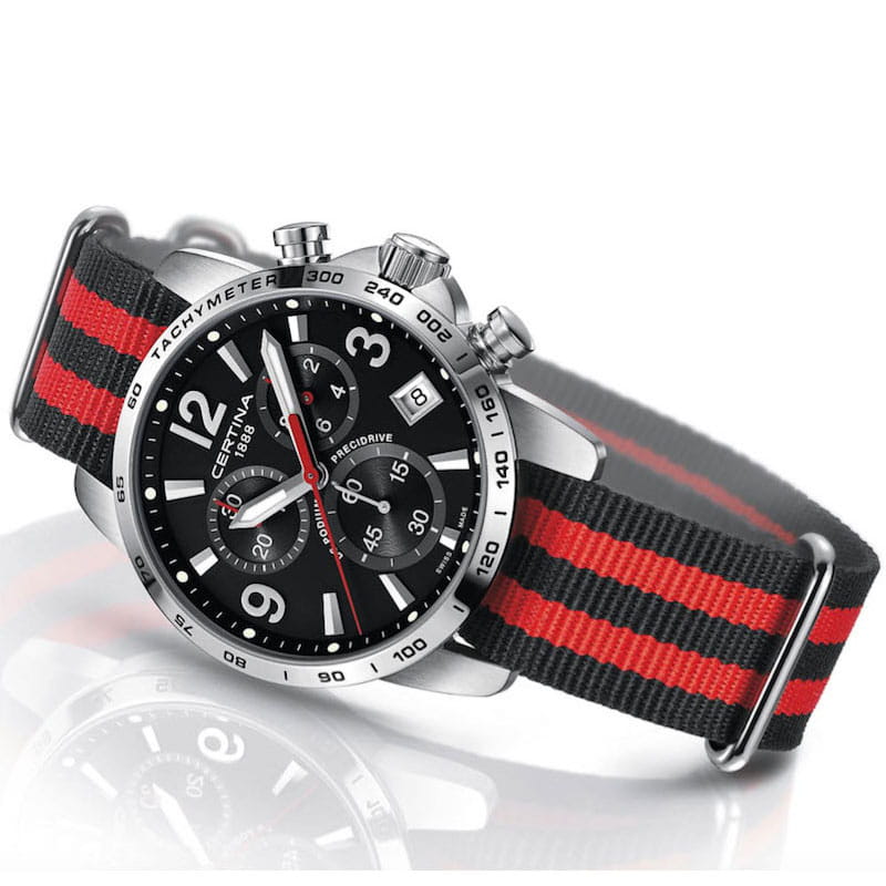 Certina DS Podium Chronograph C034.417.18.057.00 Twoje Zegarki
