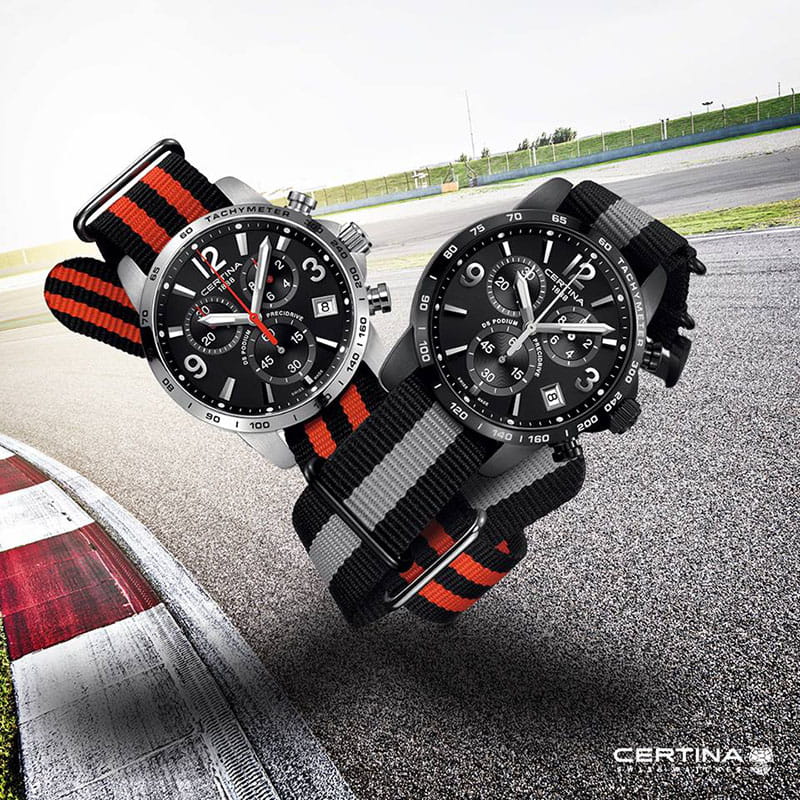 Certina DS Podium Chronograph C034.417.18.057.00 Twoje Zegarki