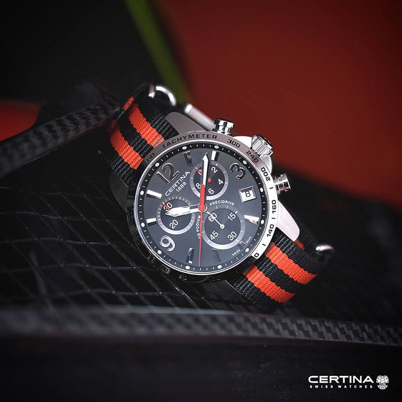 Certina DS Podium Chronograph C034.417.18.057.00 Twoje Zegarki