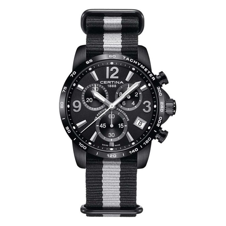 Certina DS Podium Chronograph C034.417.38.057.0 Twoje Zegarki