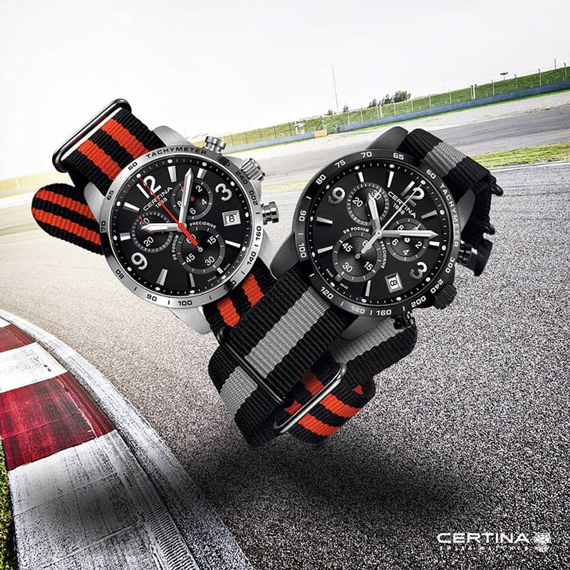 Certina DS Podium Chronograph C034.417.38.057.0 Twoje Zegarki