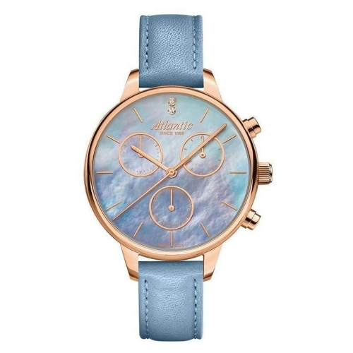 Zegarek Atlantic Elegance Chronograph 294304457