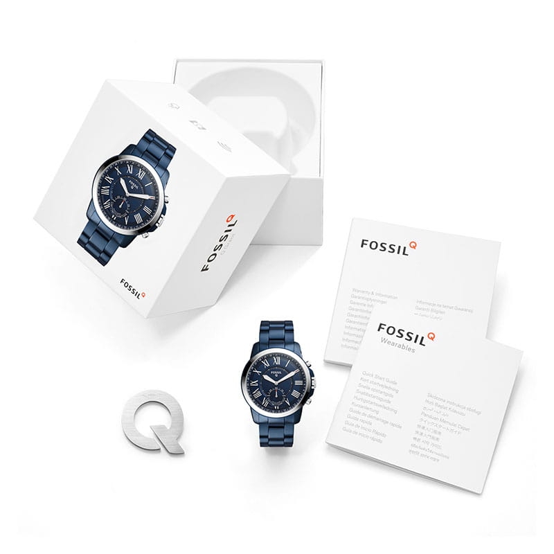 Fossil Q Grant Hybrid FTW1140 Twoje Zegarki