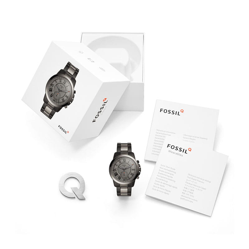 Fossil Q Grant Hybrid FTW1139 Twoje Zegarki