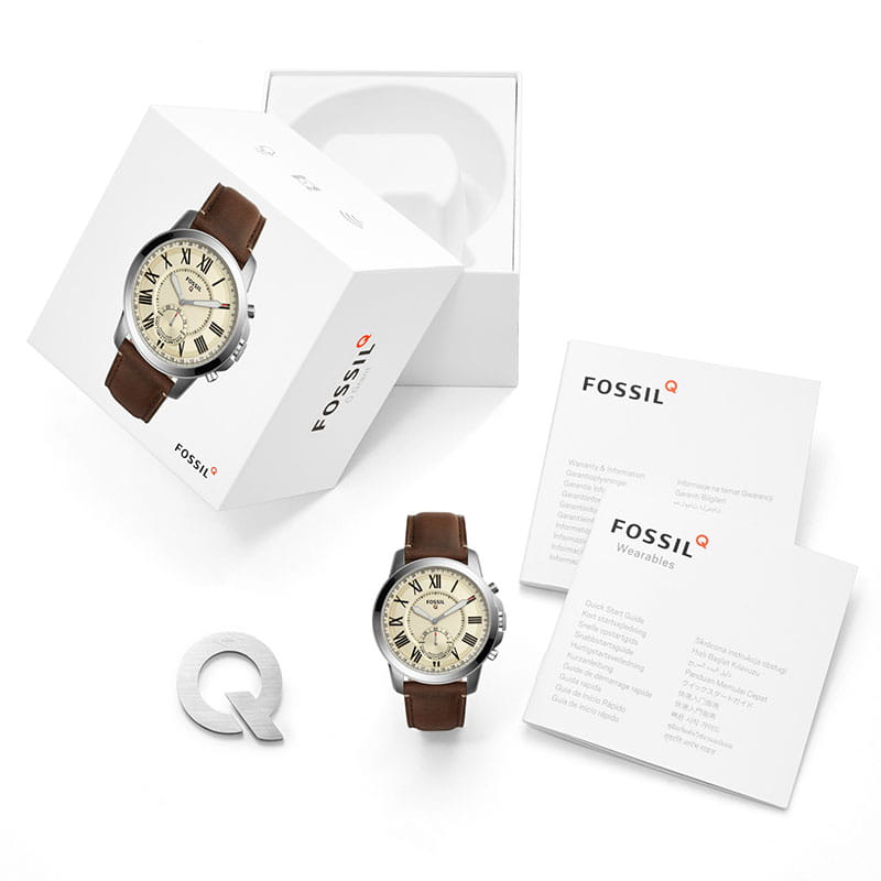 Fossil Q Grant Hybrid FTW1118 Twoje Zegarki