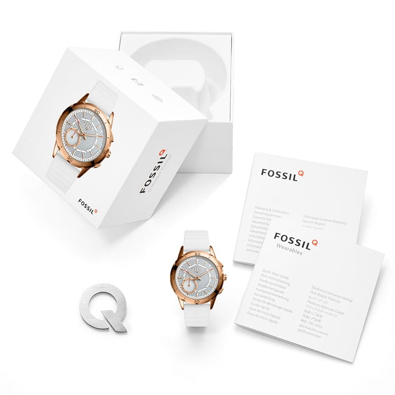 Fossil Q Modern Hybrid FTW1135 Twoje Zegarki