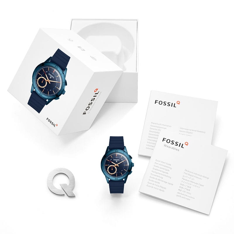 Fossil Q Modern Hybrid FTW1136 Twoje Zegarki