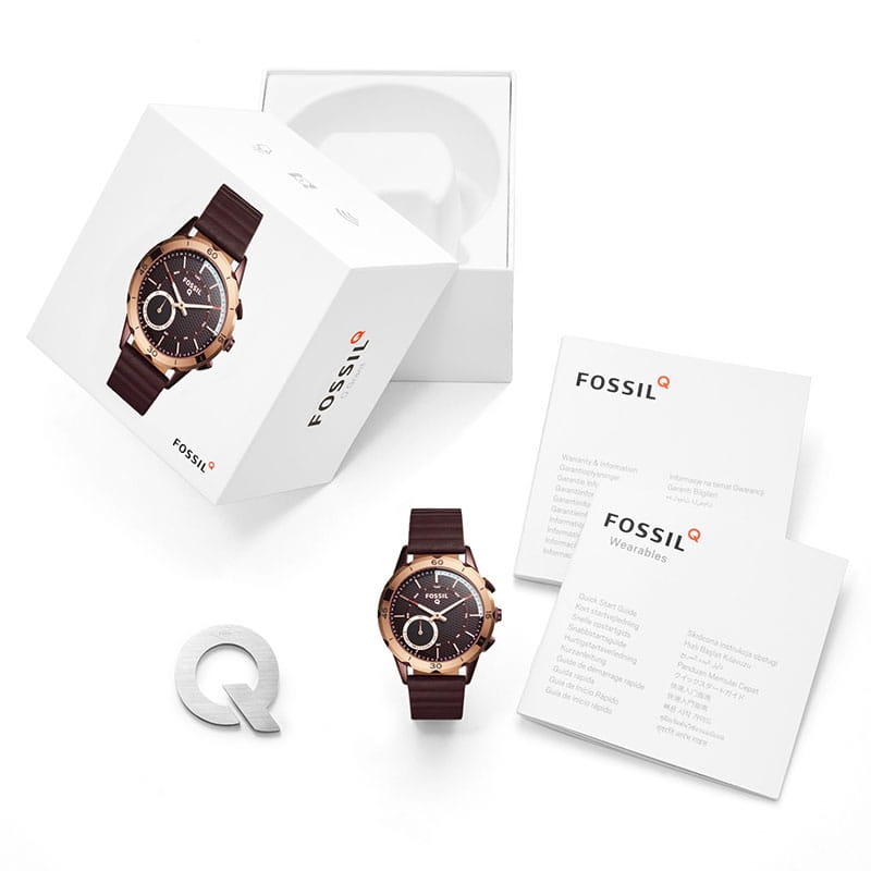 Fossil Q Modern Hybrid FTW1146 Twoje Zegarki