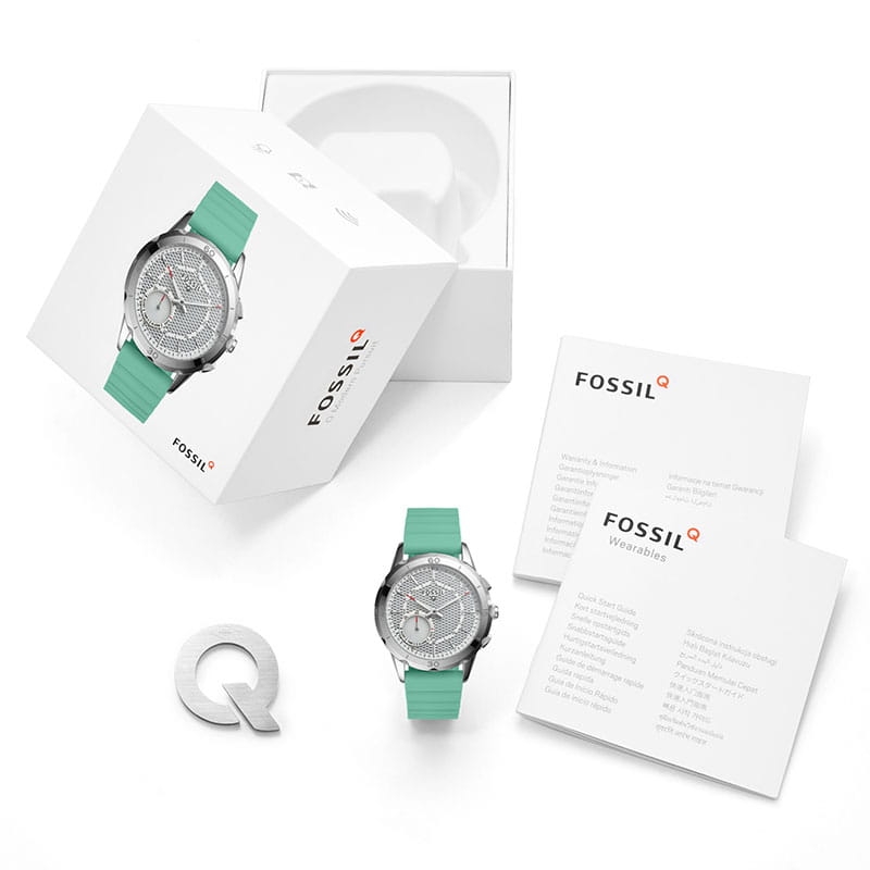 Fossil Q Modern Hybrid FTW1134 Twoje Zegarki