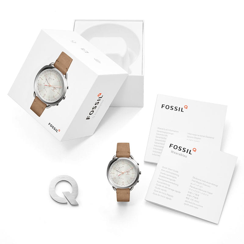 Fossil Q Accomplice Hybrid FTW1200 Twoje Zegarki