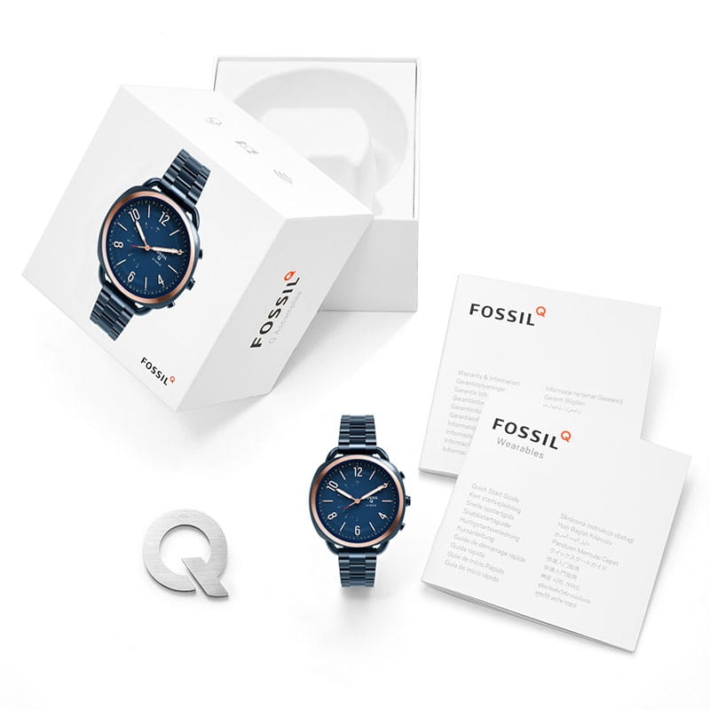 Fossil Q Accomplice Hybrid FTW1203 Twoje Zegarki