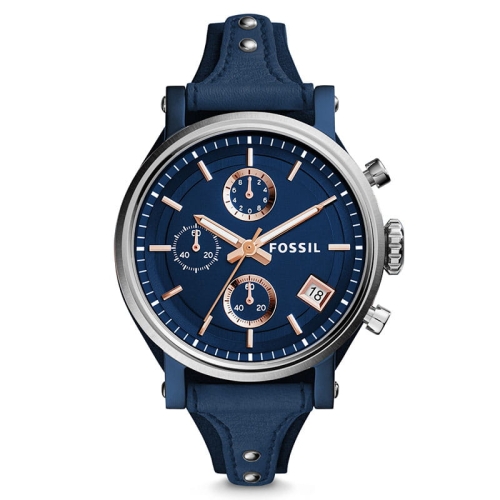 Zegarek Fossil Original Boyfriend Chronograph ES4113