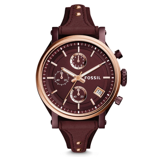 Zegarek Fossil Original Boyfriend Chronograph ES4114