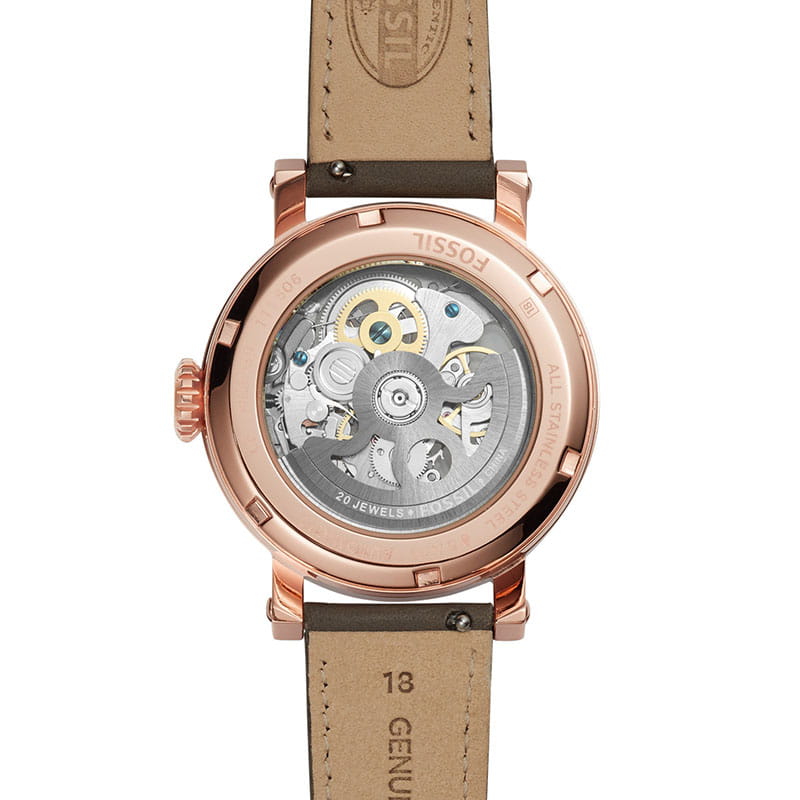 Fossil Original Boyfriend Automatic ME3089 Twoje Zegarki