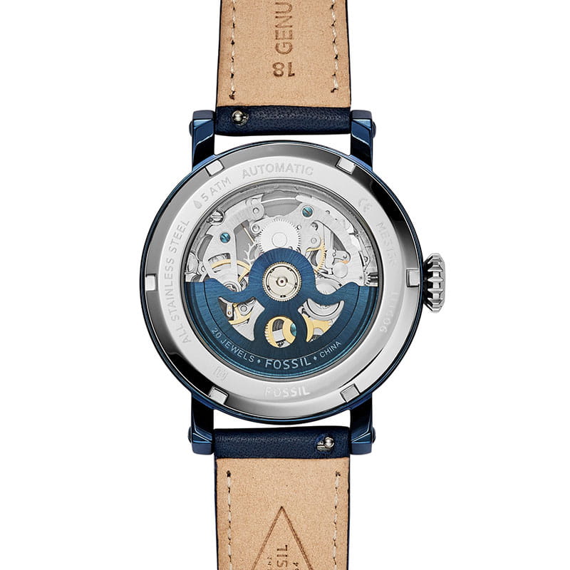 Fossil Original Boyfriend Automatic ME3136 Twoje Zegarki