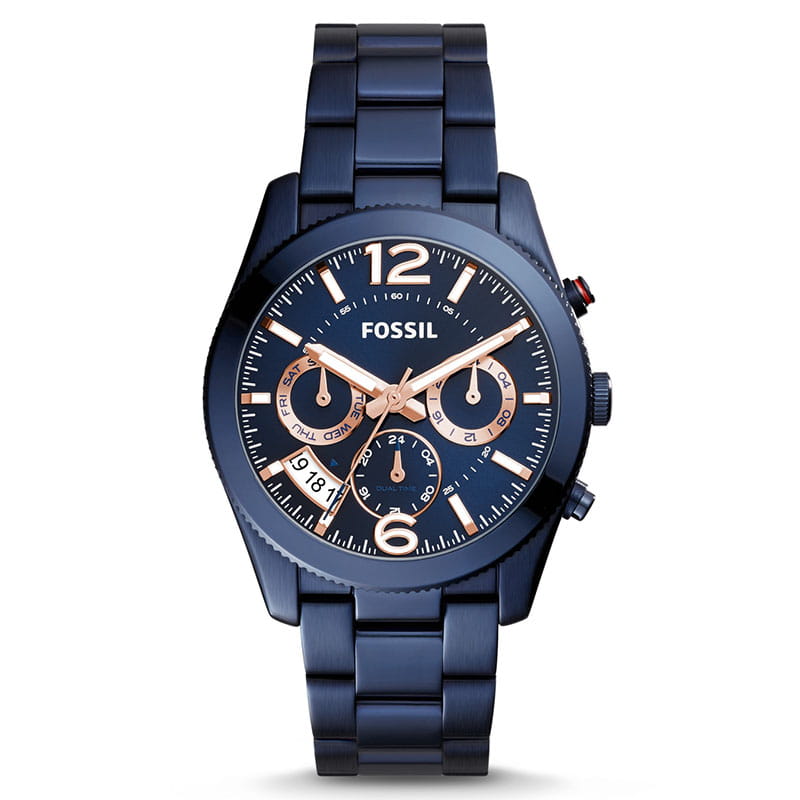 Fossil Perfect Boyfriend Multifunction ES4093 Twoje Zegarki