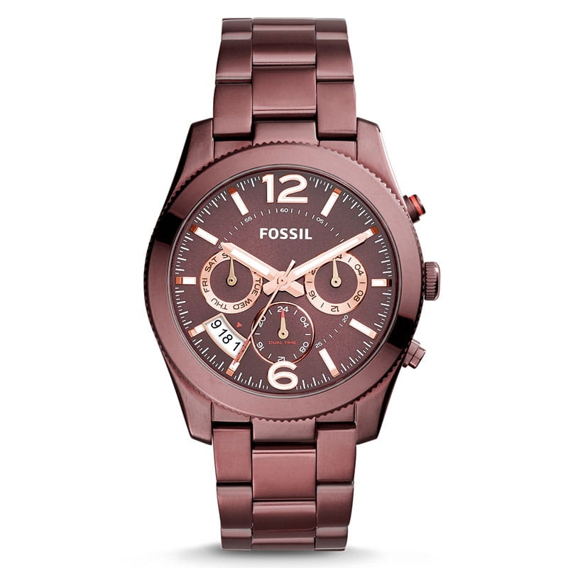 Fossil Perfect Boyfriend Multifunction ES4110 Twoje Zegarki