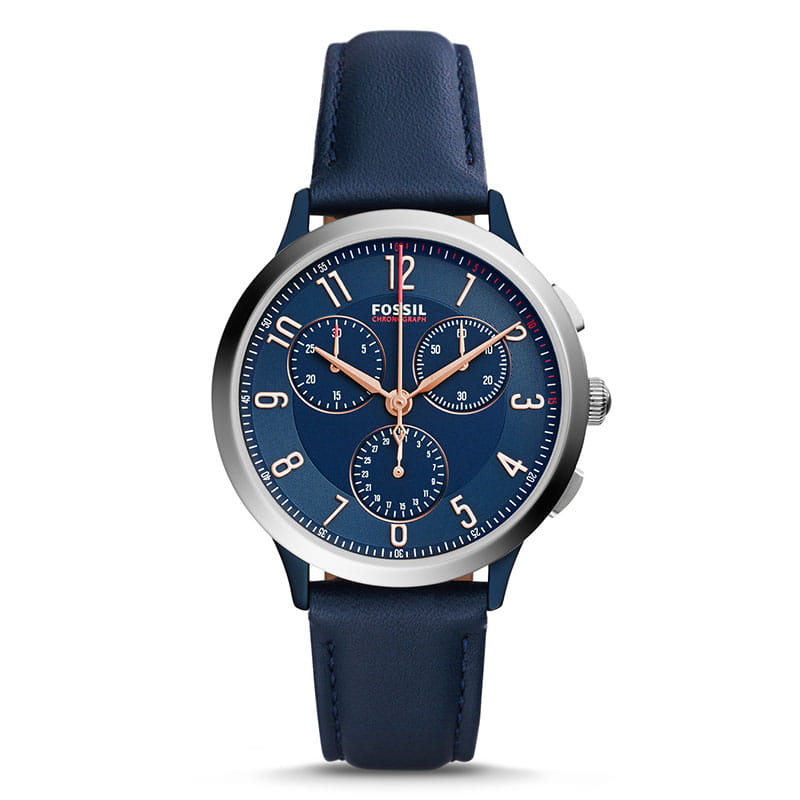 Fossil Abilene Chronograph CH3072 Twoje Zegarki