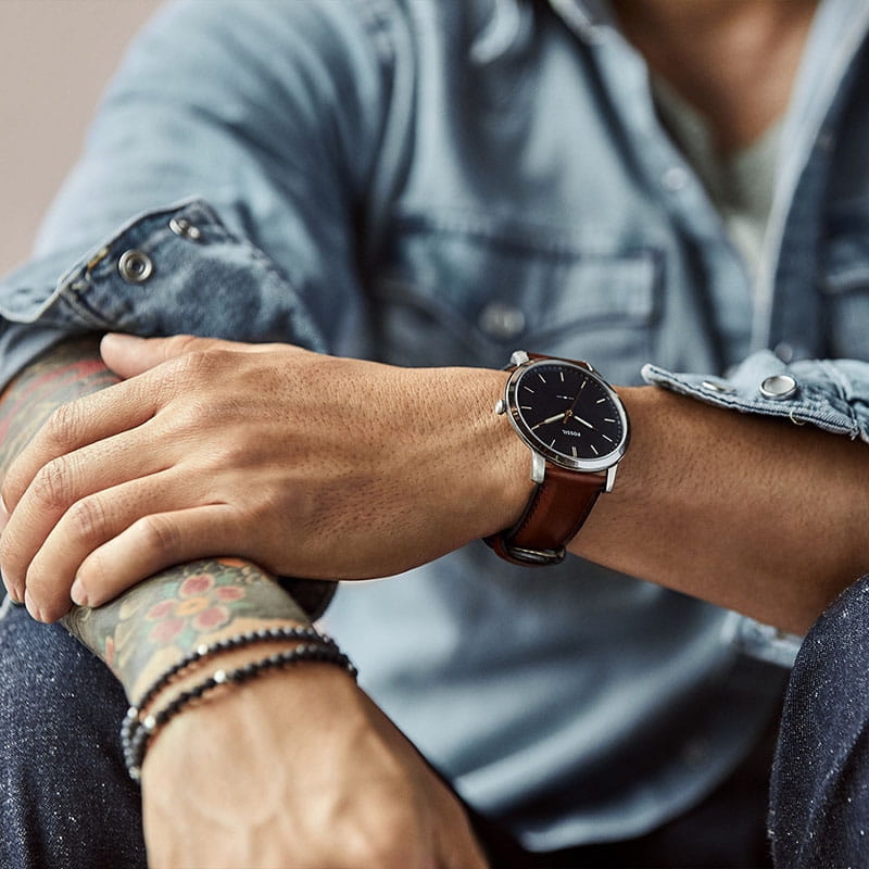 Fossil The Minimalist FS5304 Twoje Zegarki