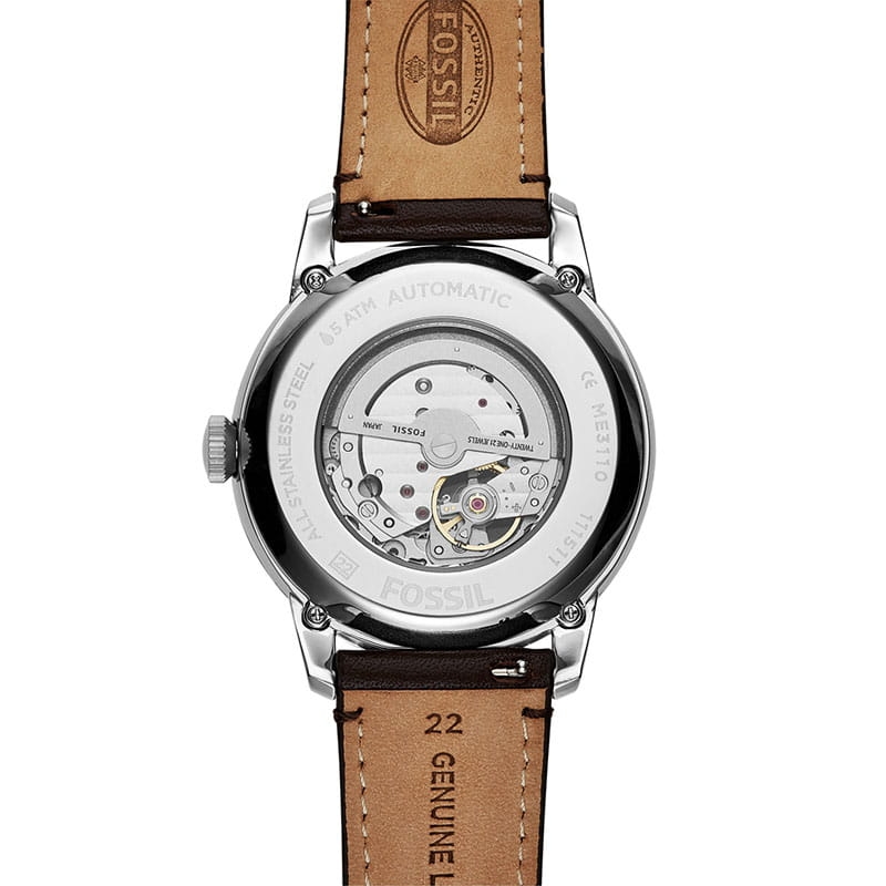 Fossil Townsman Automatic ME3110 Twoje Zegarki